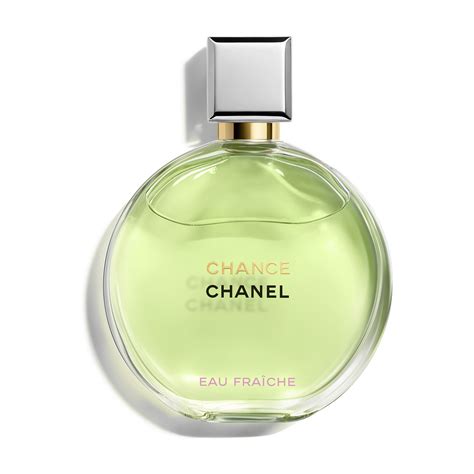 parfum chanel chance eau fraîche|chanel chance eau fraiche range.